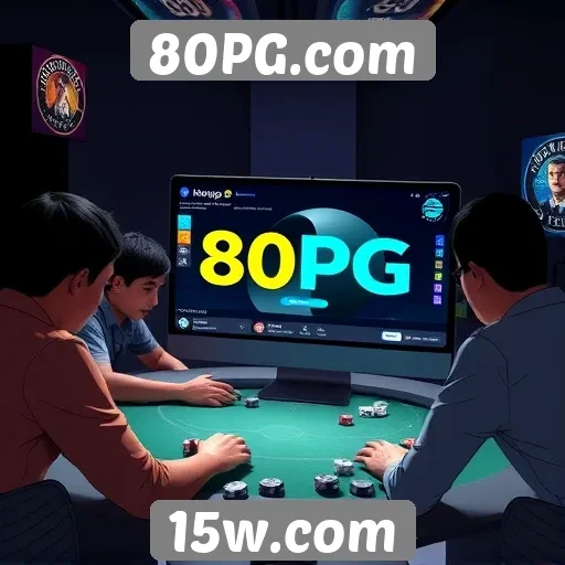Acessibilidade do site 80PG.com para jogadores iniciantes