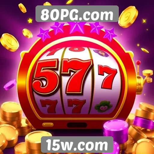 Análise das melhores slots disponíveis no 80PG.com
