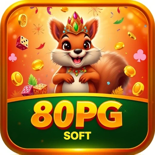 80PG.com Logo