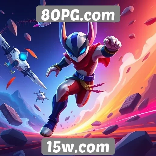 Como 80PG.com se destaca no mercado de jogos online