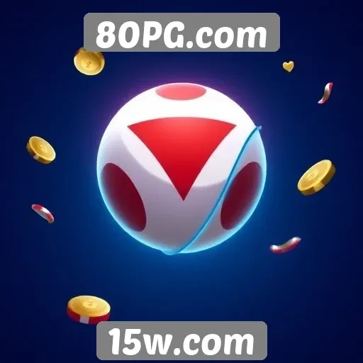 Promoções e bônus disponíveis no 80PG.com